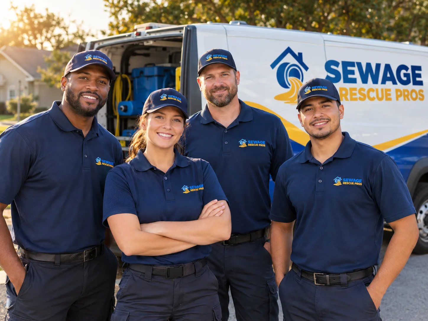 Sewage Backup Cleanup company in Modena, PA